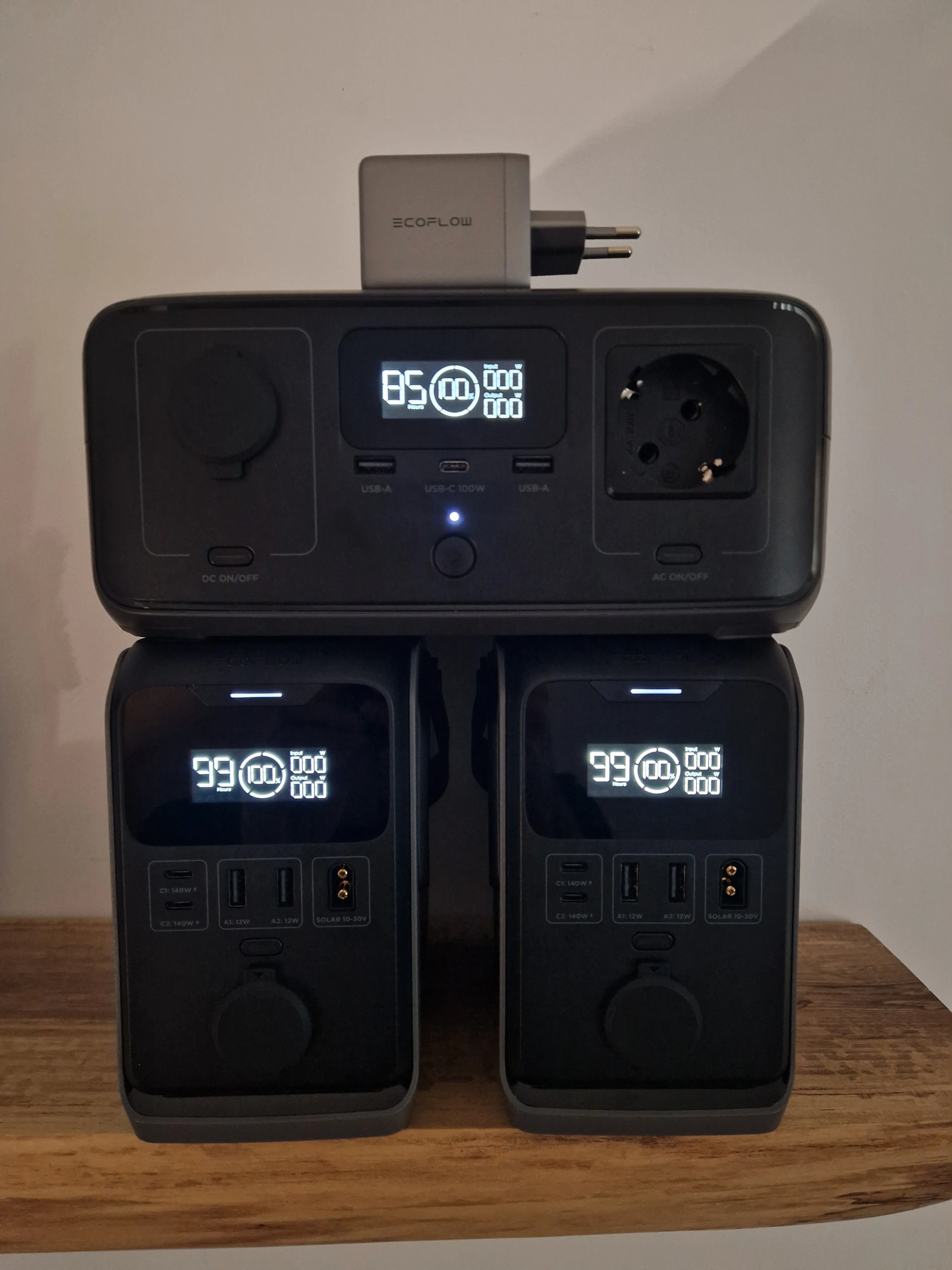 [The Single Story Tower of Power] | EcoFlow Community Forum