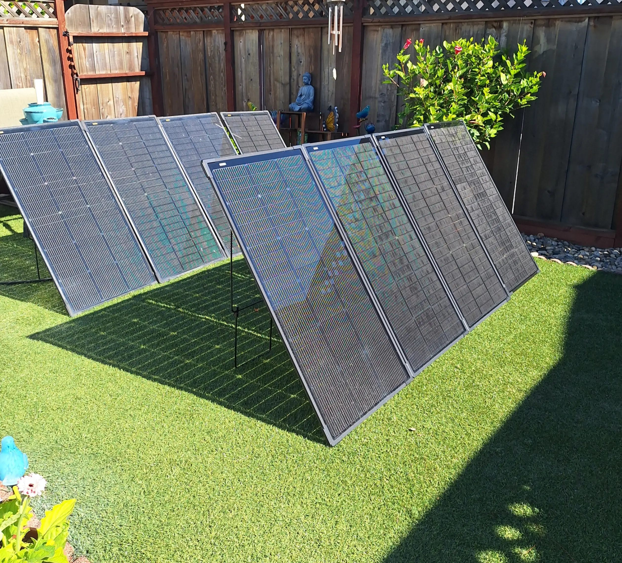 [Solar Panel Position Adjusted ] | EcoFlow Community Forum